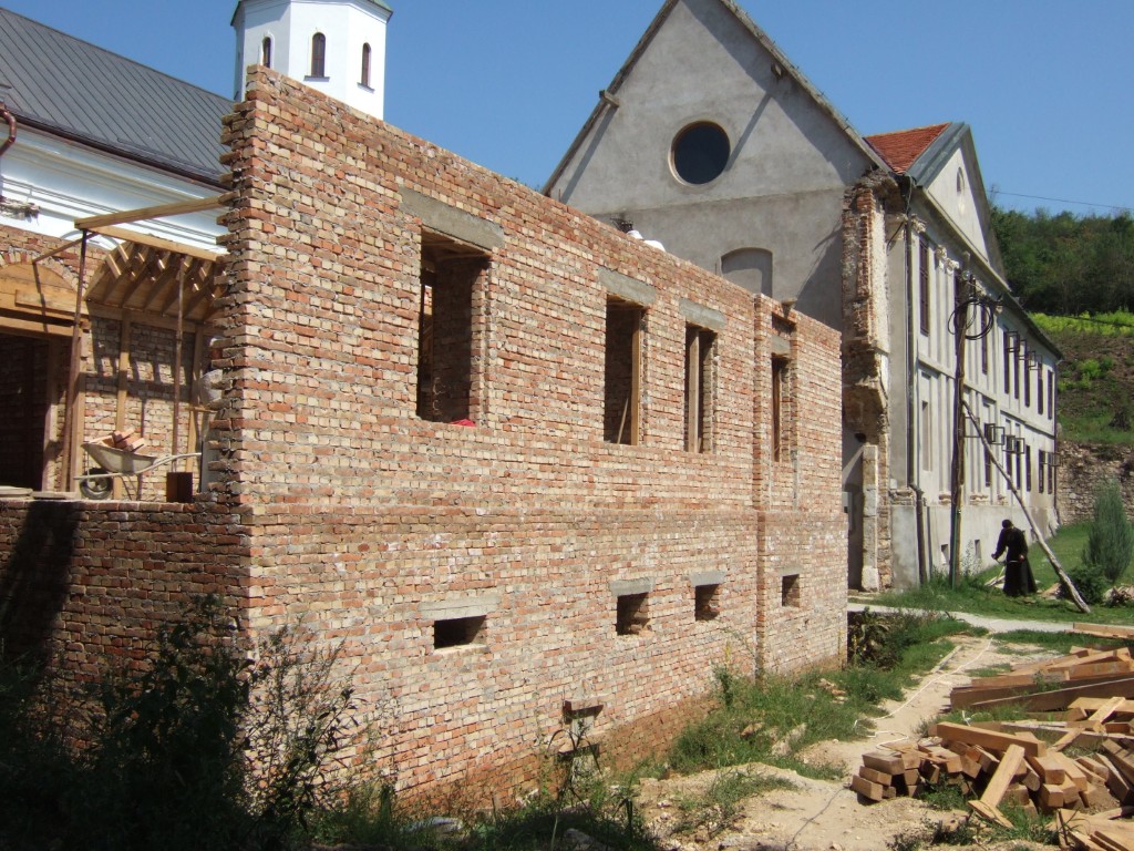 Фотографија из галерије Манастира Кувеждин, 2007 (9)